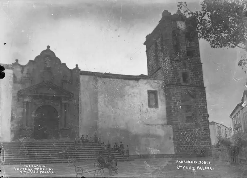 Parroquia de El Salvador