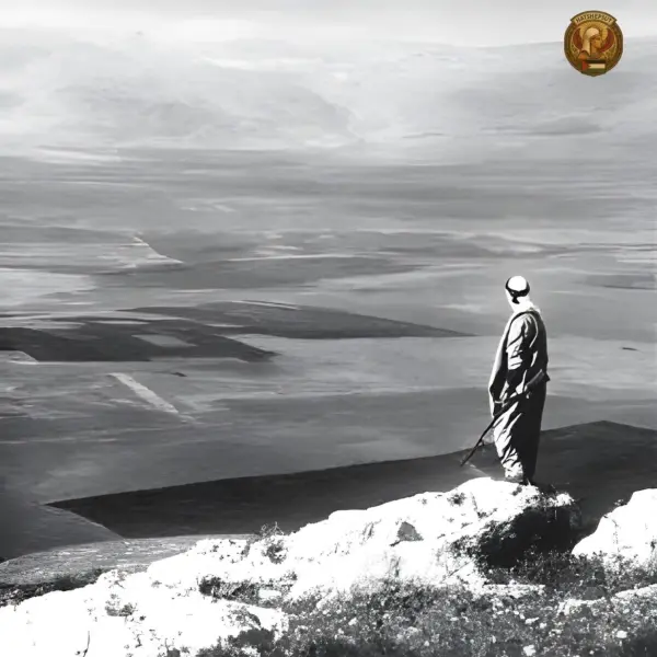  Palestinian man
