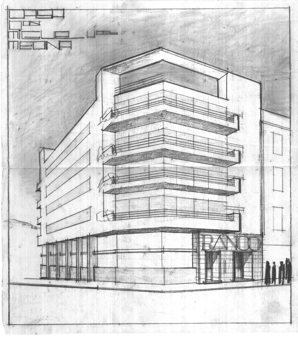 Proyecto en Santa Cruz de La Palma,