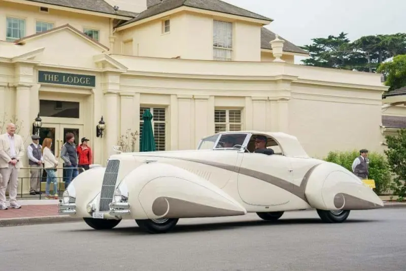 1937 Cadillac