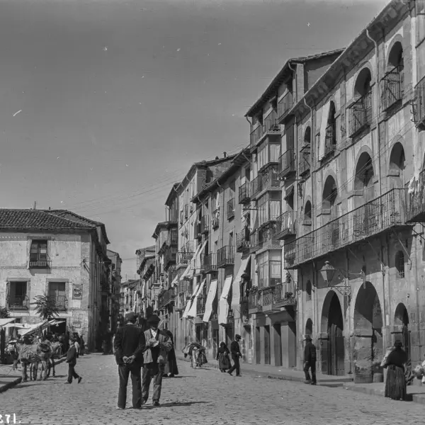 Plaza Mayor 