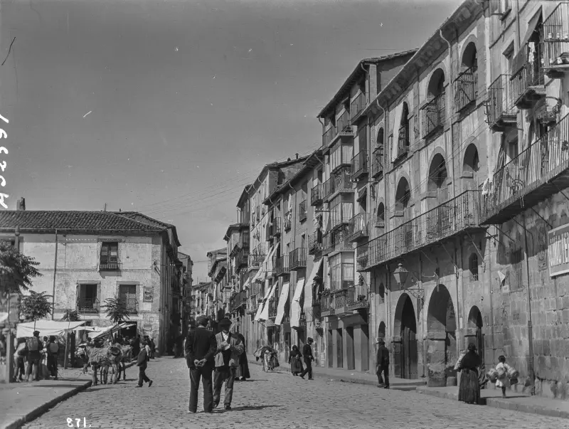 Plaza Mayor 