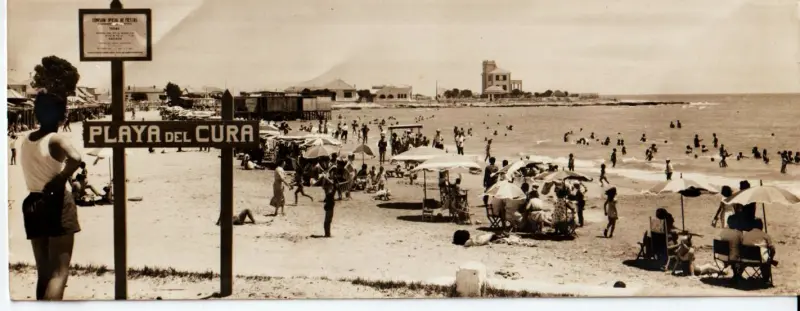 Playa del Cura
