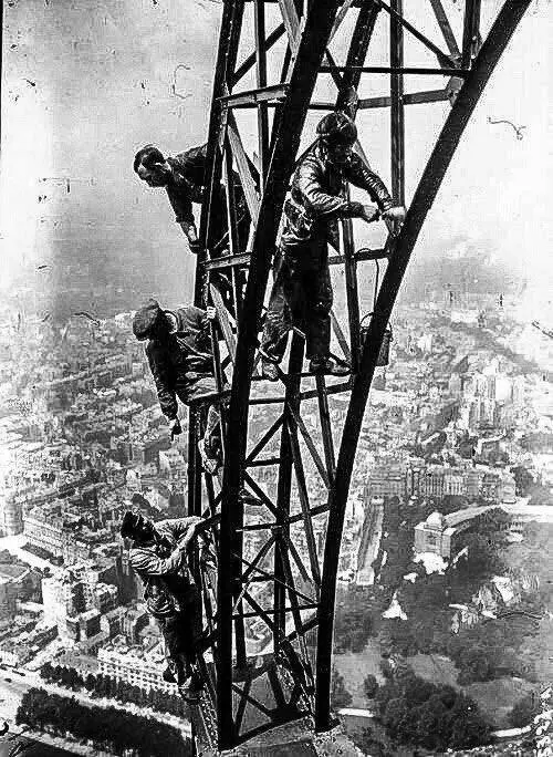 Eiffel Tower coloring