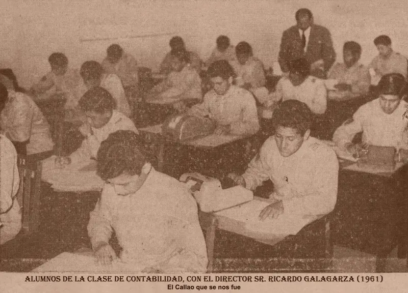 Clase de contabilidad 