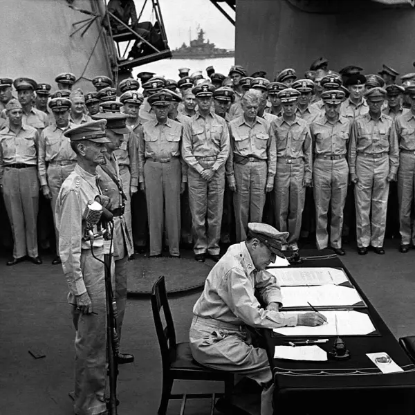 Japanese Instrument of Surrender