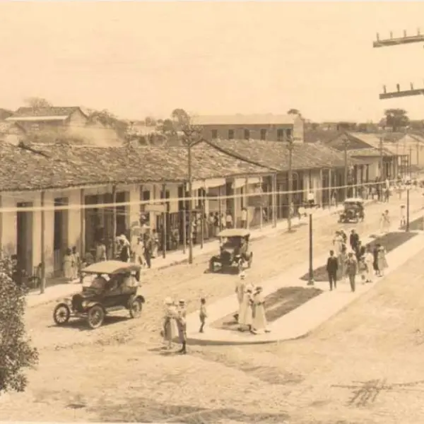 Avenida Marti