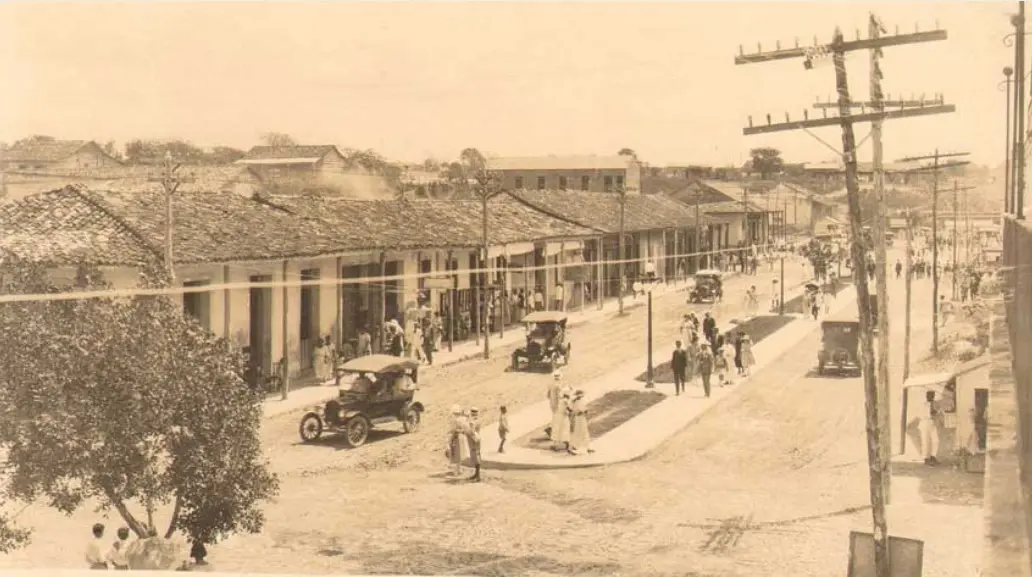 Avenida Marti
