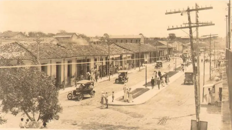 Avenida Marti