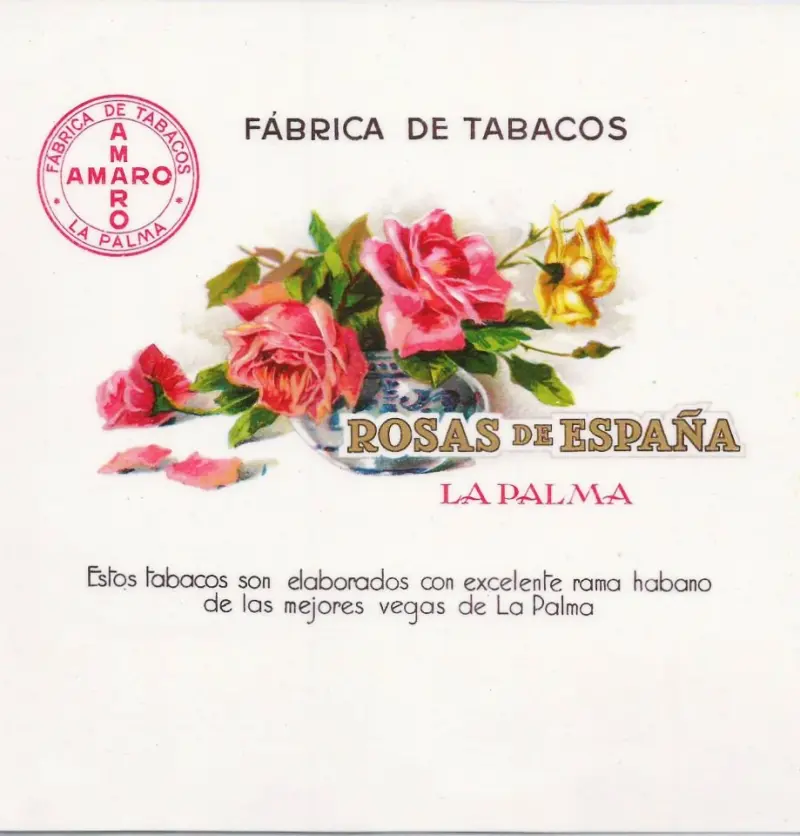 Fábrica de tabacos Amaro, 