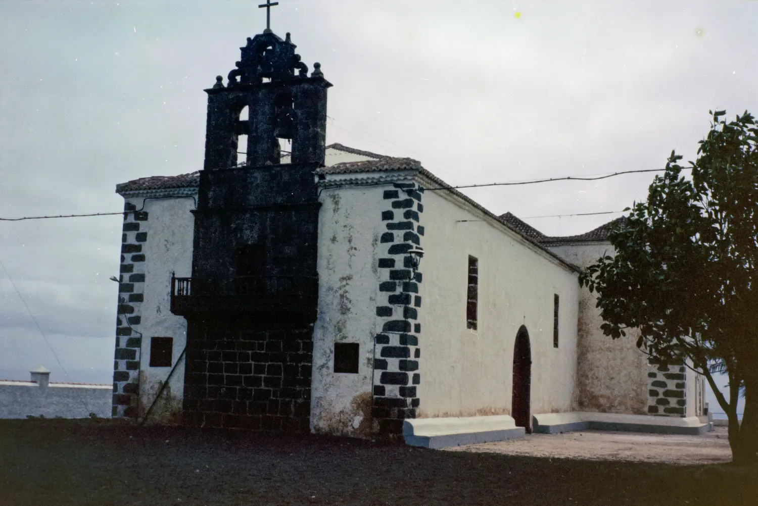 San Juan Bautista en Puntallana