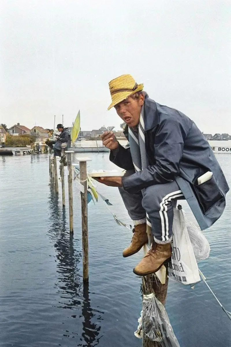 World Pole Sitting Championship