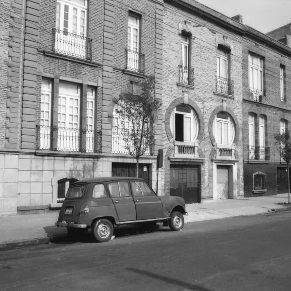 La calle de Valladolid 