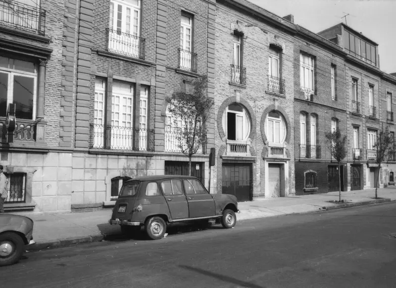 La calle de Valladolid 
