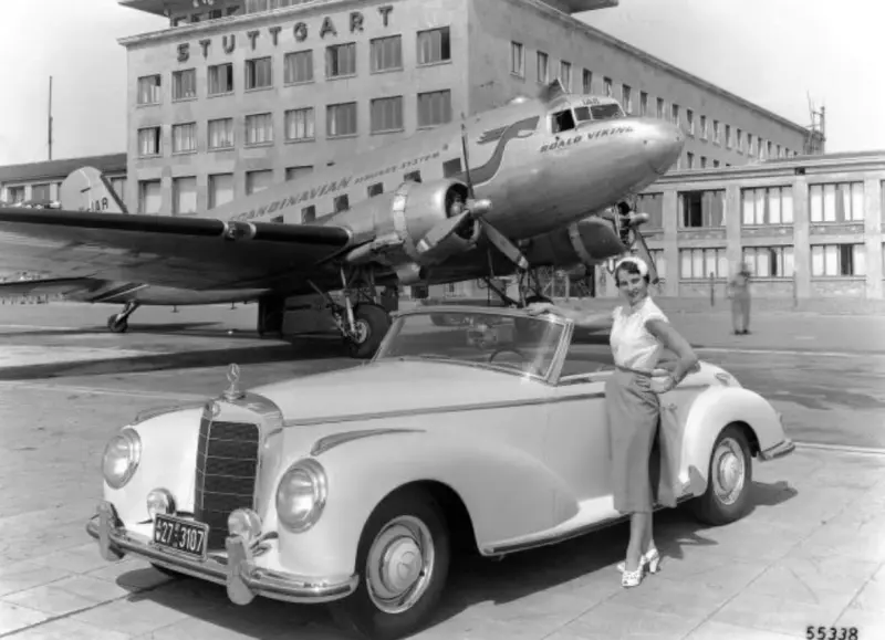 Mercedes-Benz 300 S Cabriolet