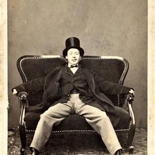 Rudolph Pohorschelek.