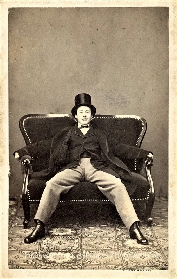 Rudolph Pohorschelek. Rudolph Pohorschelek.