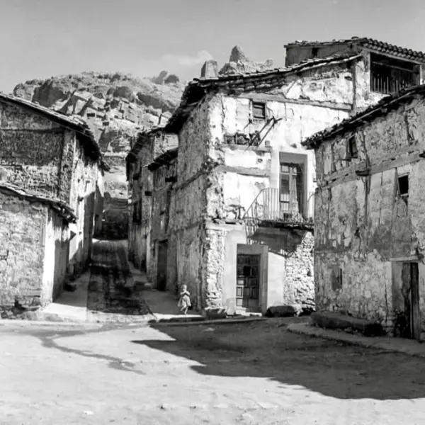 Casas de Arquitectura Tradicional.