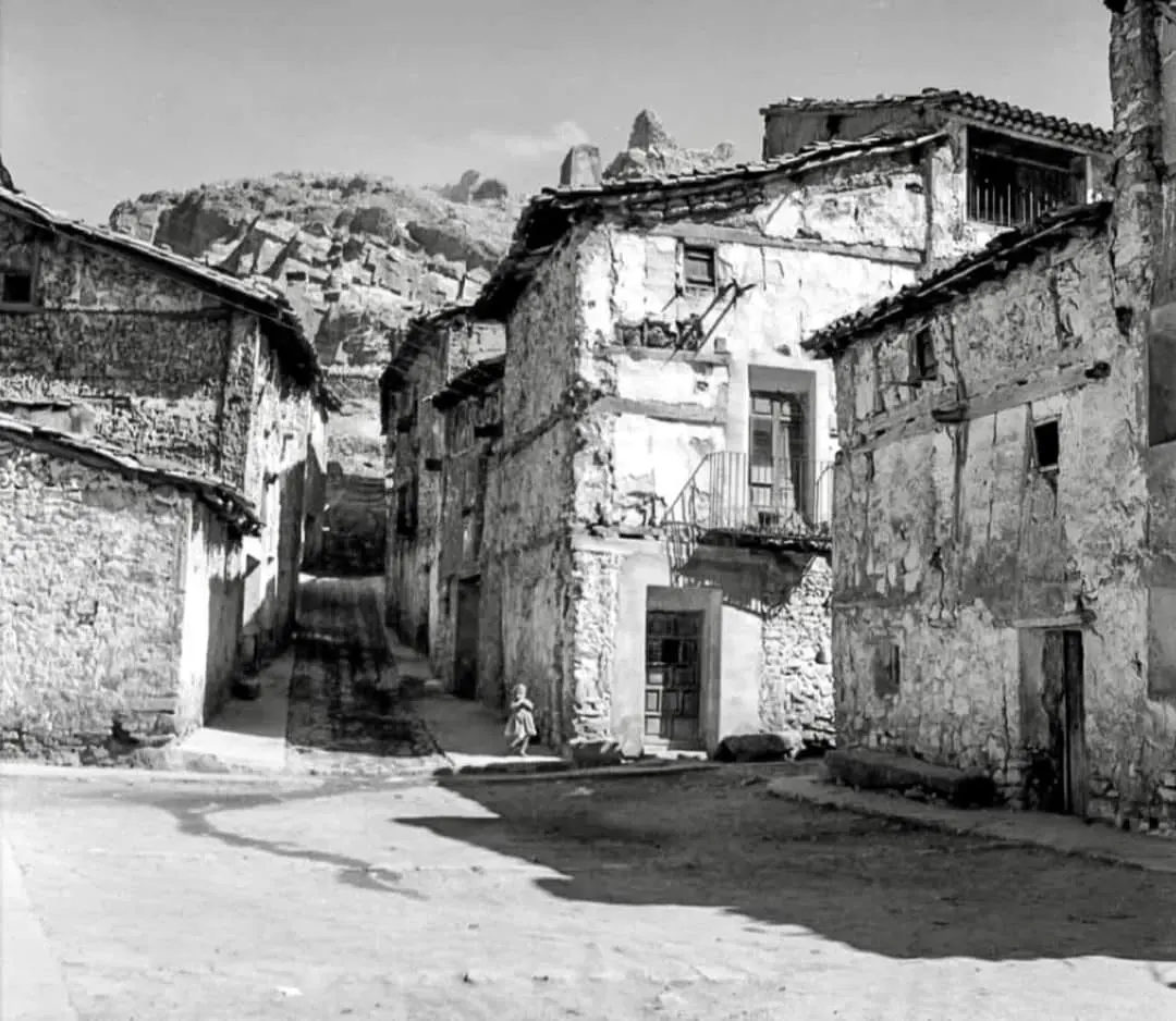 Casas de Arquitectura Tradicional.