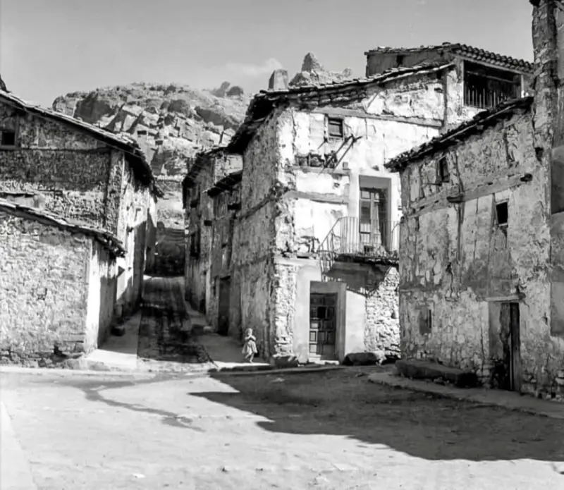 Casas de Arquitectura Tradicional.