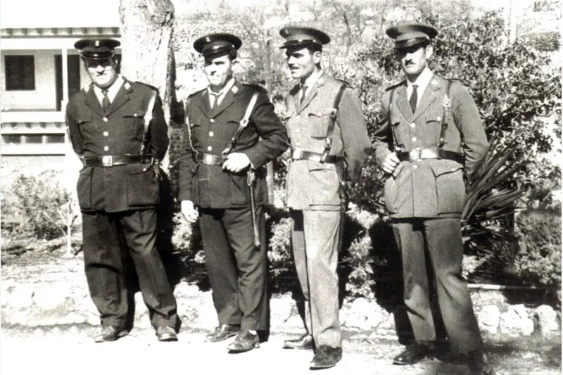 Policía Municipal de El Paso