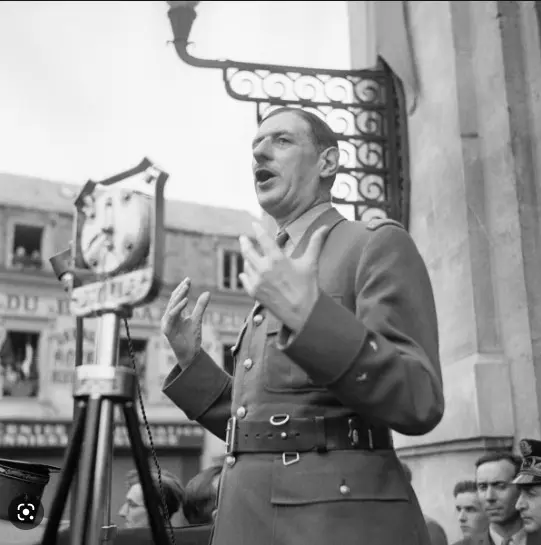 Charles de Gaulle