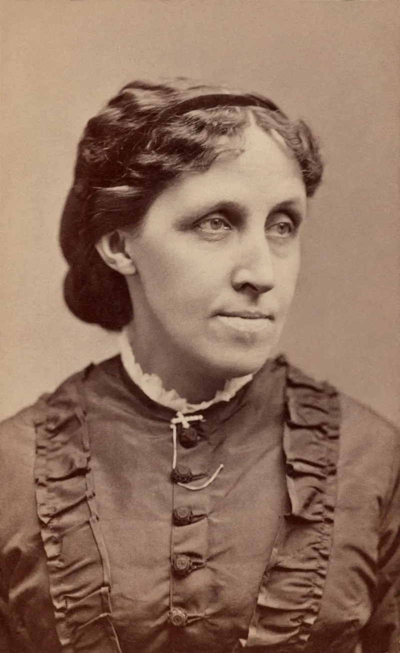 Louisa May Alcott (writter)