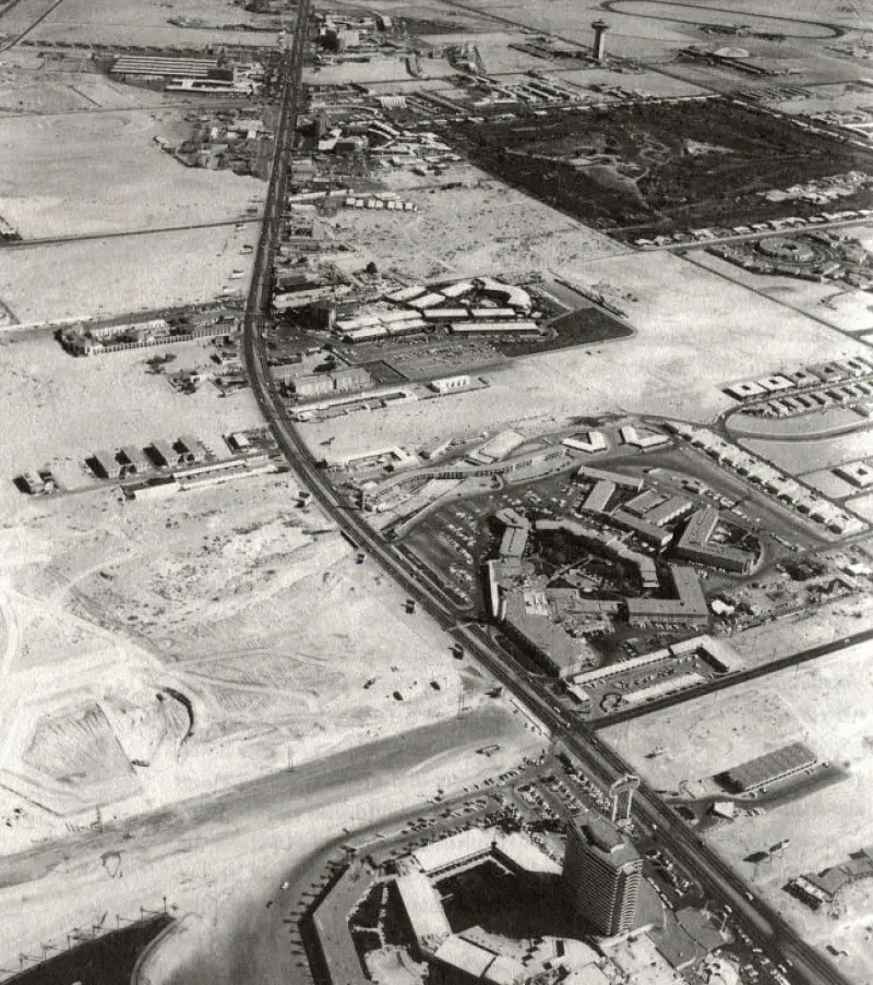 HOTELS UNDER CONSTRUCTION