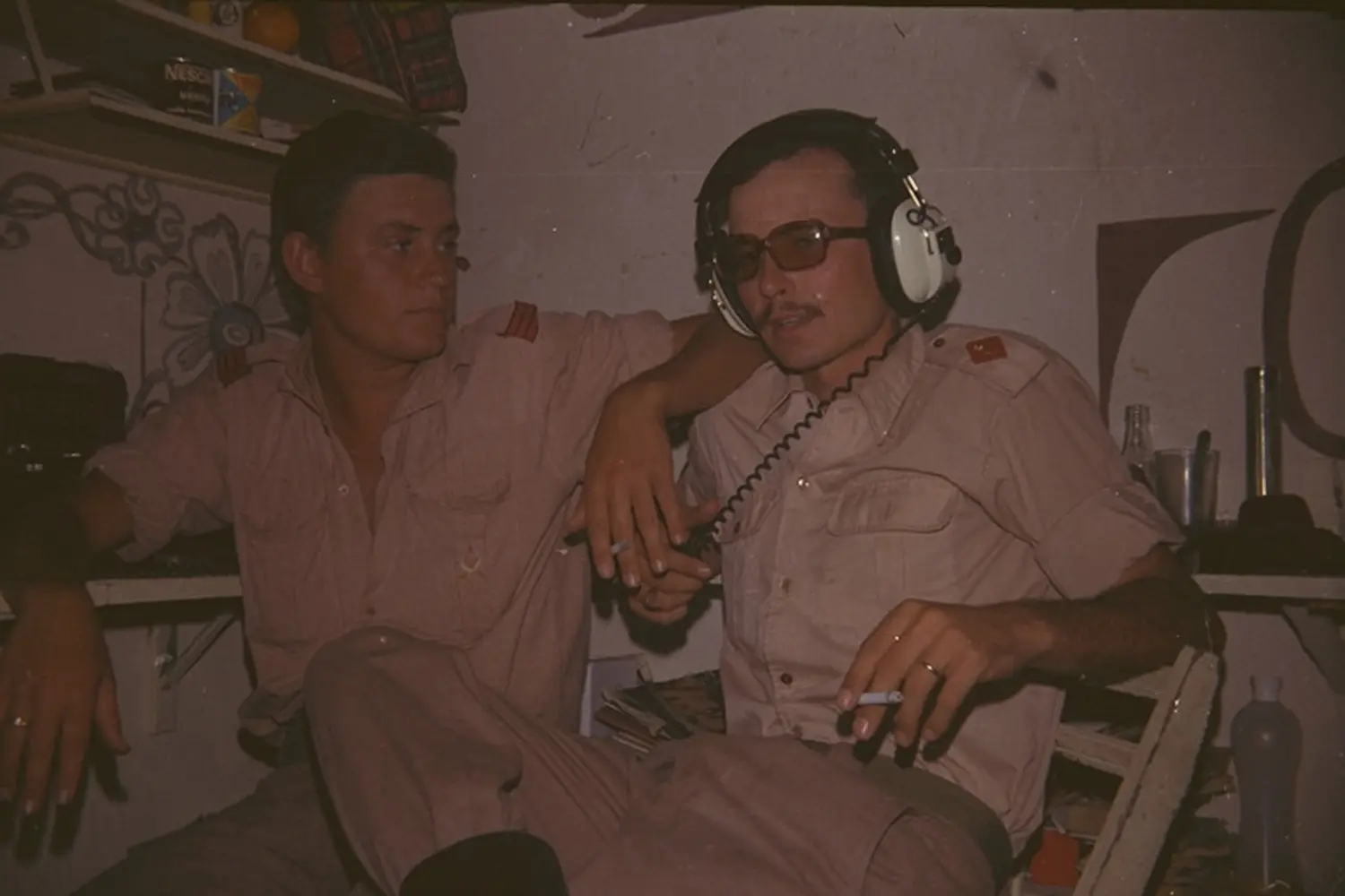 Día de guardia con el Cabo Blanco