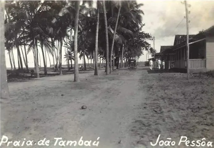 Praia de Tambaú