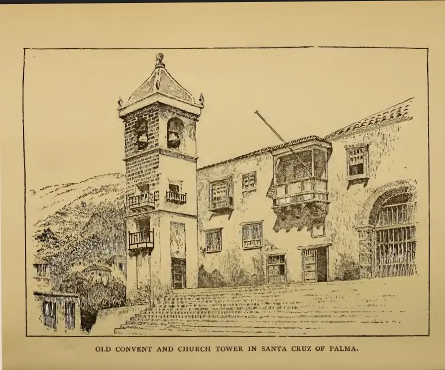 Plaza de Santo Domingo