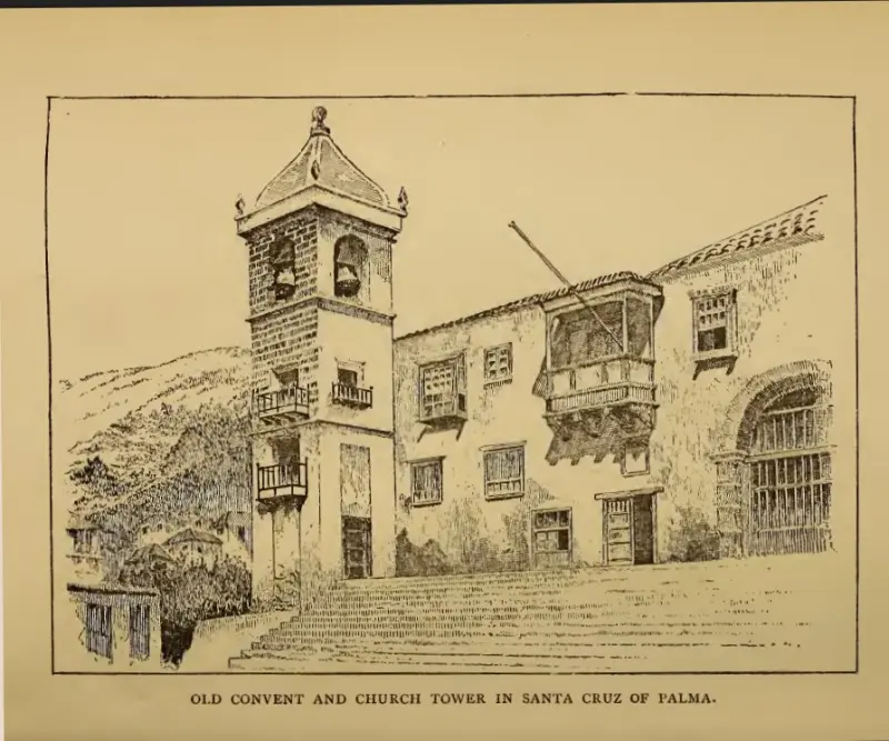 Plaza de Santo Domingo