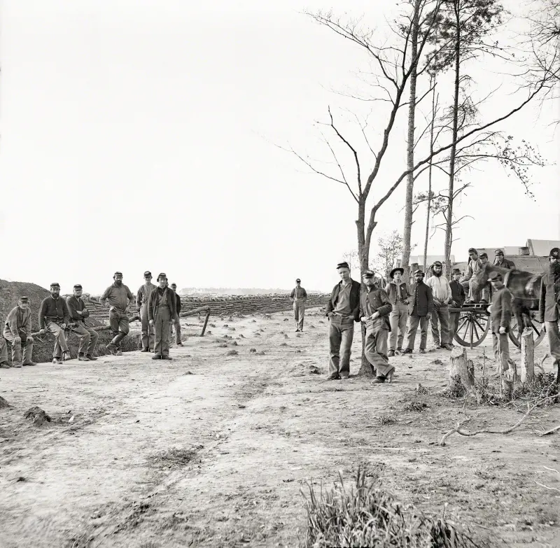 13th New York Heavy Artillery