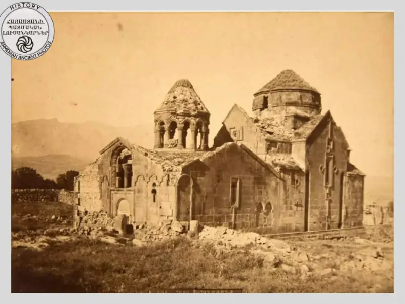 Hovhannavank by Matevos Papzyan