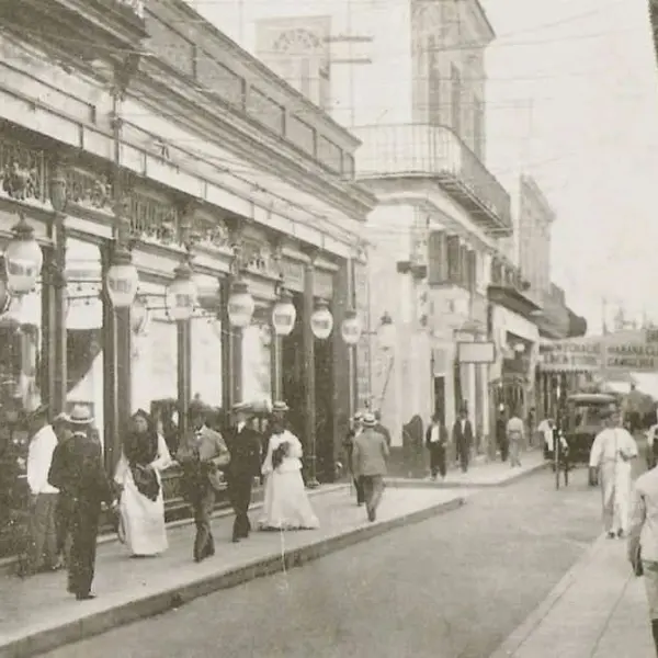 Calle Obispo