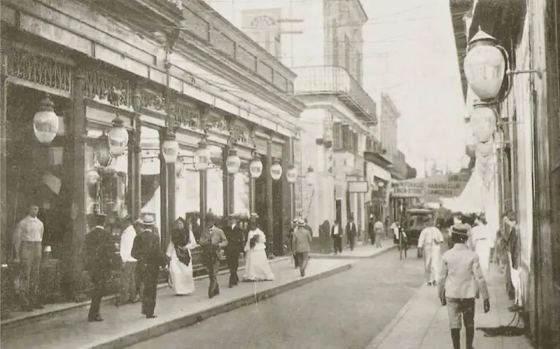 Calle Obispo