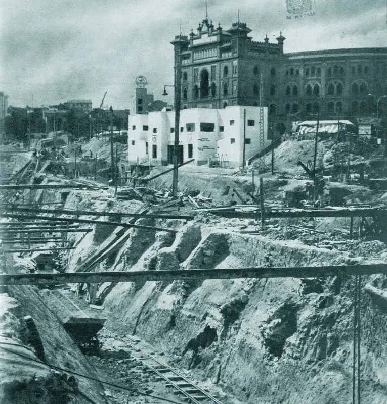 Ampliación línea 5