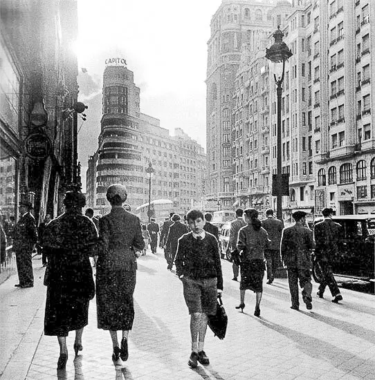 GRAN VÍA