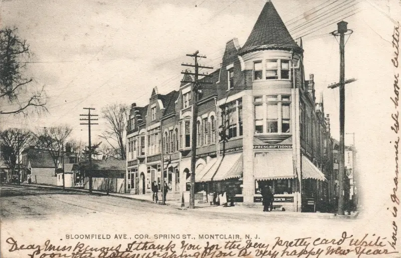 Bloomfield & Spring Street 