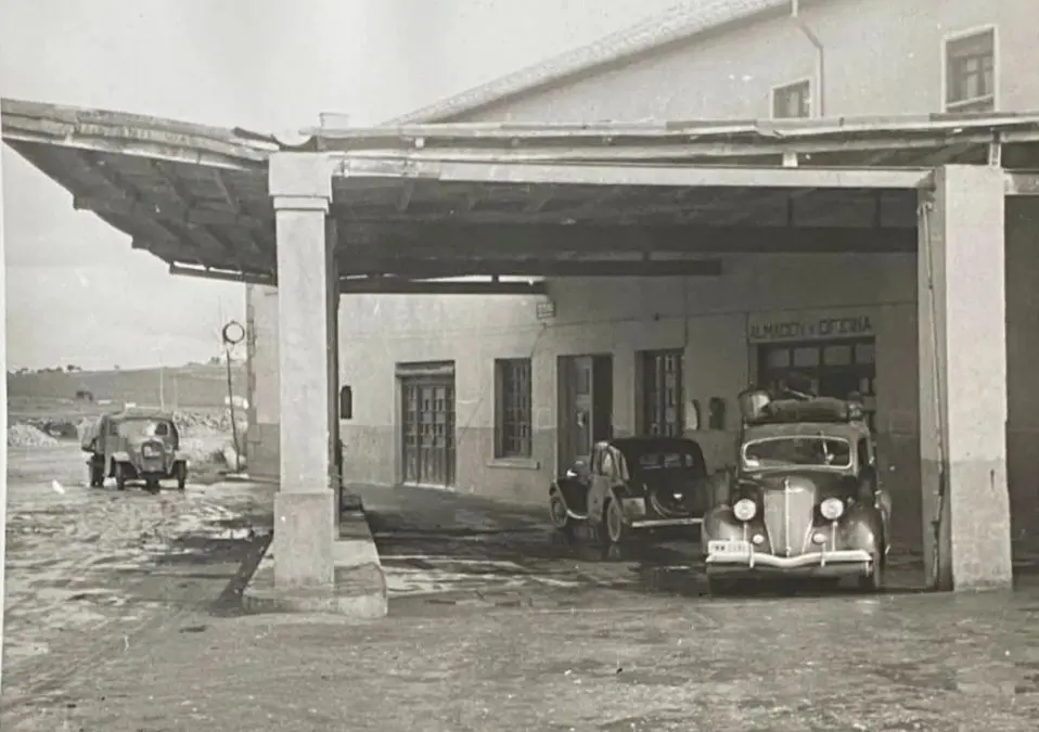 Gasolinera