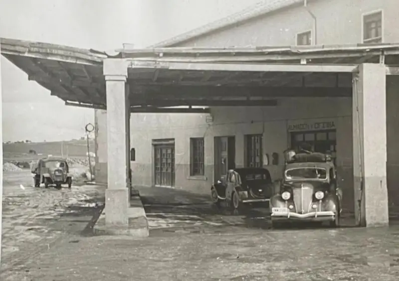 Gasolinera