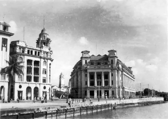 Singapore General Post Office