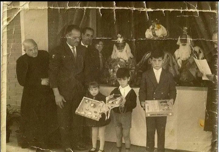 DÍA DE REYES CON D. LEOPOLDO