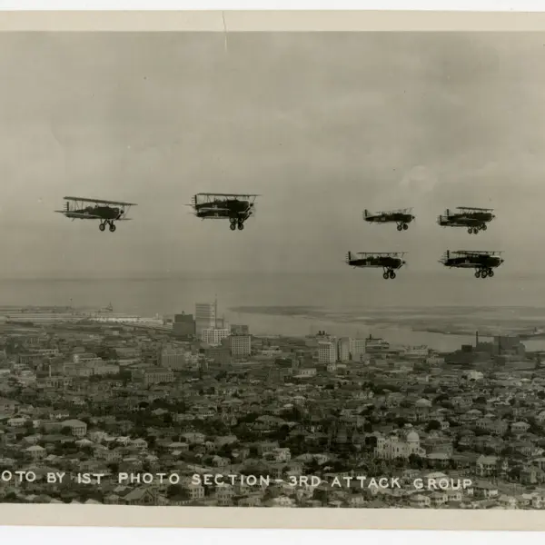 3rd Attack Group 