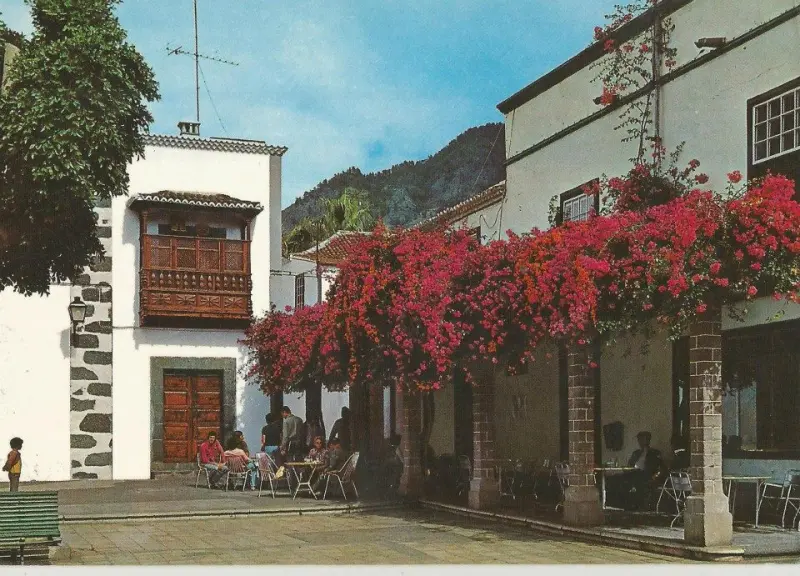 Los Llanos de Aridane.