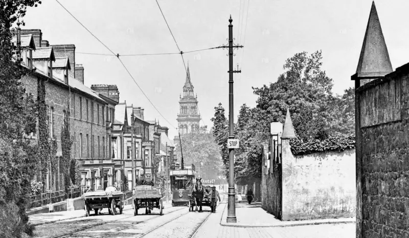 Stranmillis Road,