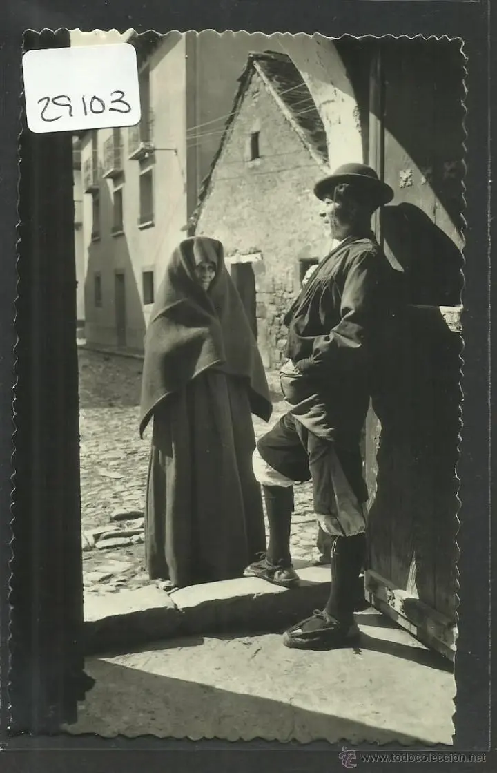 Silencio, tradición y piedra
