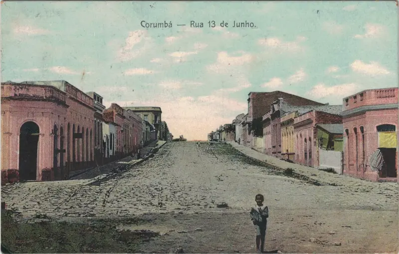 Rua 13 de Junho
