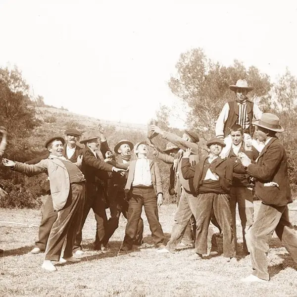 Fiesta del Remate de La Aceituna.