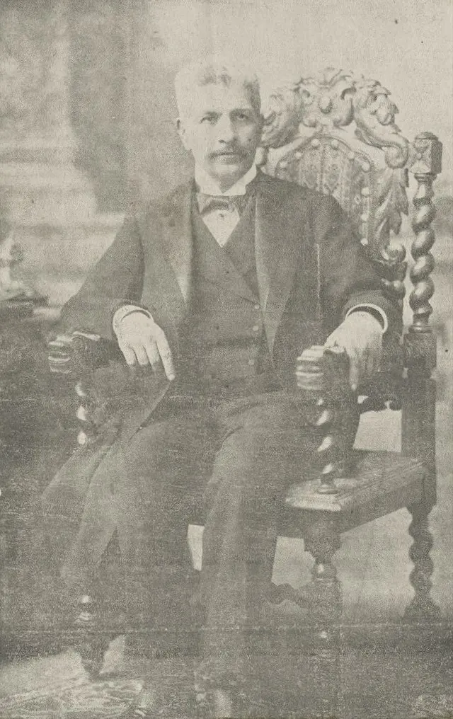 Pedro Montt